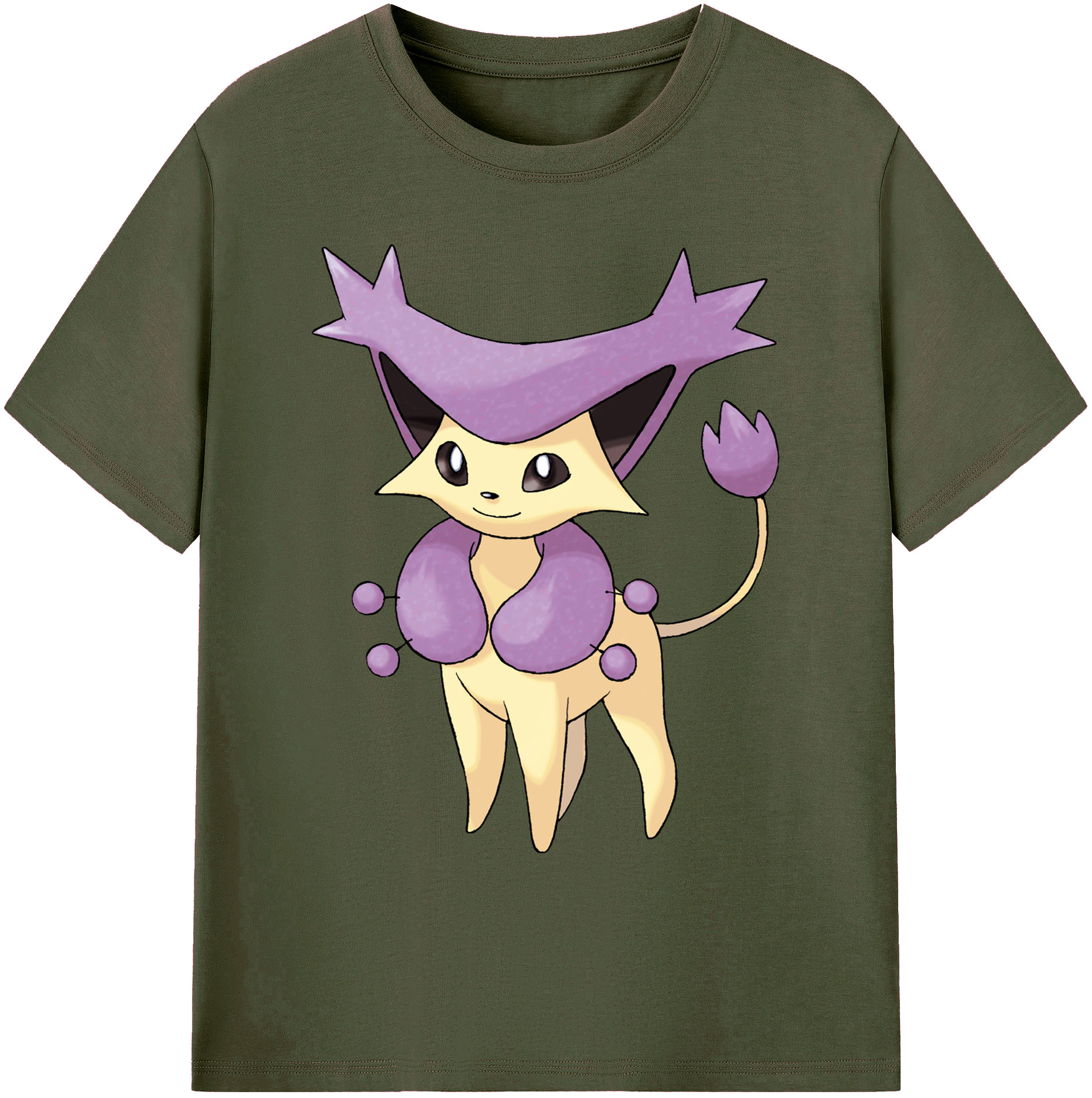 （画像用） ポケットモンスター Pokémon 綿100％ メンズ半袖Tシャツ｜肌触りやわらか＆通気性